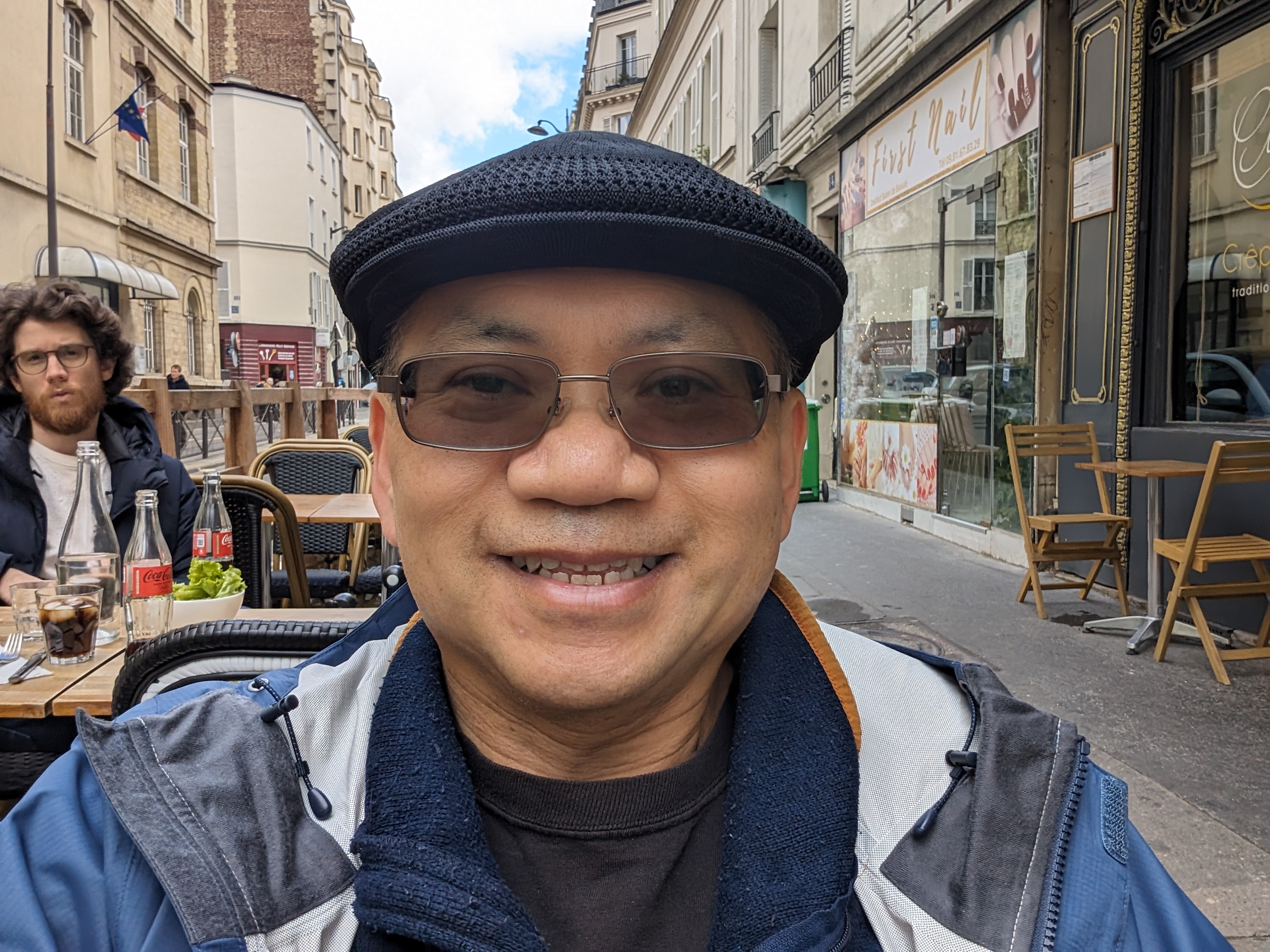 Raymond Yee